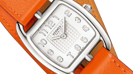 Hermès reintroduces silver - Hermès