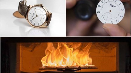 Slim d’Hermès Email Grand Feu - Hermès