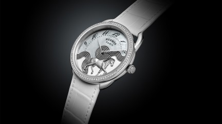 Arceau Cheval Cosmique  - Hermès