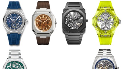 Skeleton Watches - Comparison