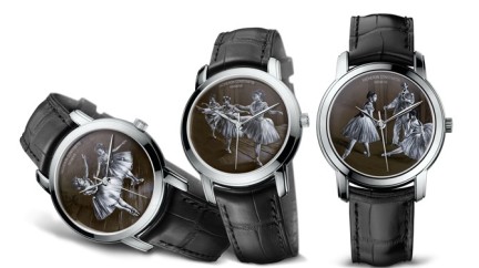 Hommage à l’Art de la Danse - Vacheron Constantin