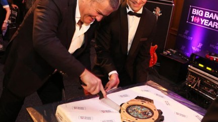 Video. All Black Night - Hublot