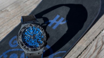 Big Bang Sugar Skull - Hublot