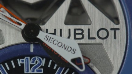 Video. Hublot, official watch of the Euro 2016 - Euro 2016