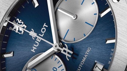 Classic Fusion Chronograph Chelsea - Hublot