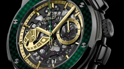 Video. Classic Fusion WBC 2016  - Hublot
