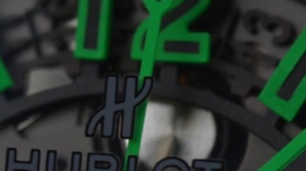 Video. Hublot Big Bang Unico All Black Colors - Hublot 