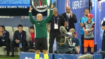 Video. Euro 2016 retrospective - Hublot
