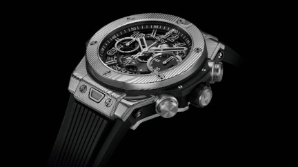 A Four-Handed Michelin-Starred Dinner - Hublot