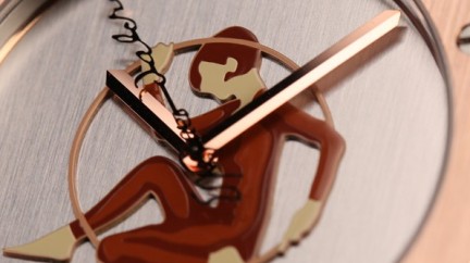 A watch to support the Institut Jaques-Dalcroze - Hublot