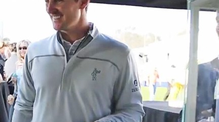 Video. Justin Rose - Hublot