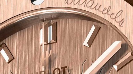 Classic Fusion House of Mandela - Hublot