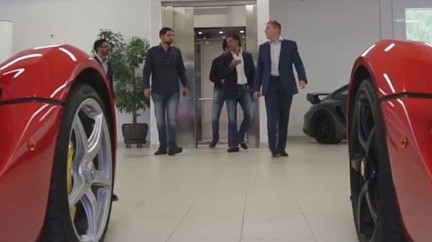 Video. Ragheb Alamo in the world of Hublot - Hublot