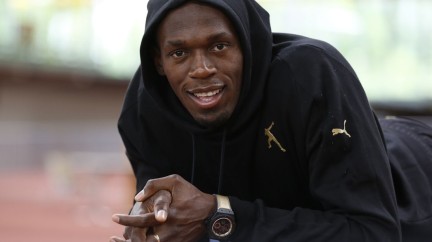 King Power Usain Bolt - Hublot