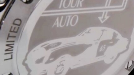 Video. Classic Fusion Chrono Tour Auto 2014 - Hublot