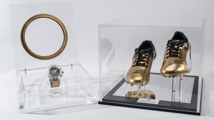 Big Bang Unico Sapphire Usain Bolt - Hublot