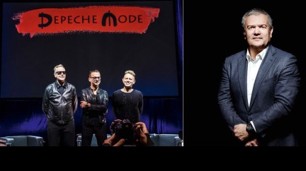 Hublot and Depeche Mode join forces for charity - Hublot