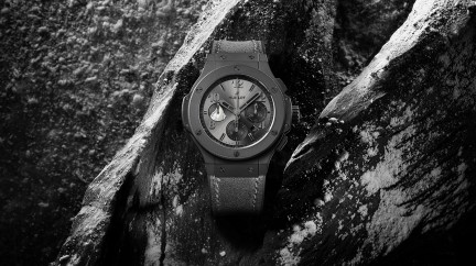 Big Bang All Black Zermatt - Hublot