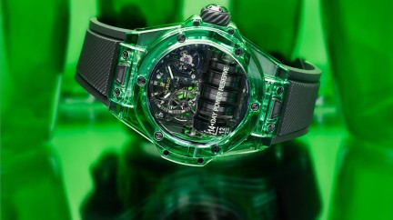 Big Bang MP-11 Saxem - Hublot