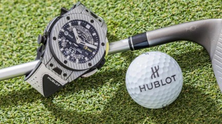 Big Bang Unico Golf - Hublot