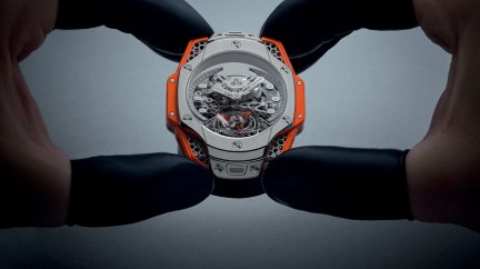 Big Bang Tourbillon Samuel Ross - Hublot