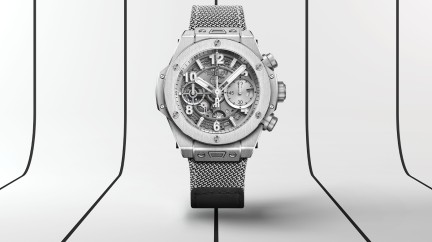 Big Bang Unico Essential Grey - Hublot