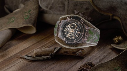 Big Bang Unico "Bavaria" - Hublot