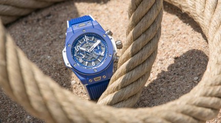 Big Bang Blue - Hublot