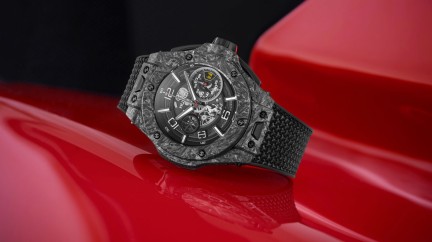 40 years of Hublot:  five milestones - Hublot