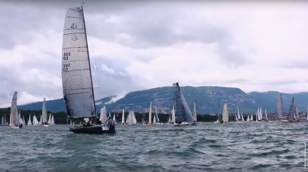 Video. Bol d'Or Mirabaud - Hublot