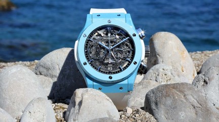 Classic Fusion Aerofusion Chronograph Capri - Hublot