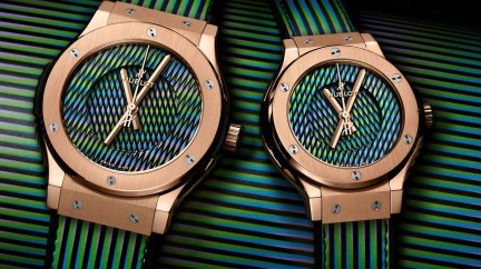Classic Fusion Cruz-Diez - Hublot