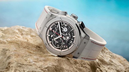 Two New Classic Fusion - Hublot
