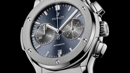 Classic Fusion "La Grande Odyssee 2017"  - Hublot
