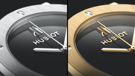 40th anniversary - Hublot