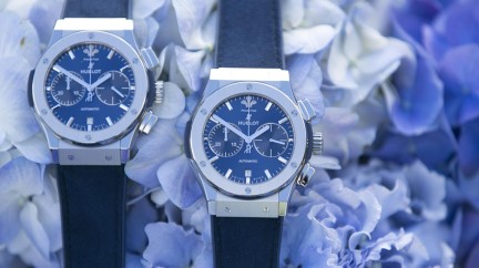 Classic Fusion Chronograph "The Prince’s Trust"  - Hublot