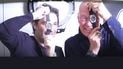 Baselworld 2018 highlights - Hublot