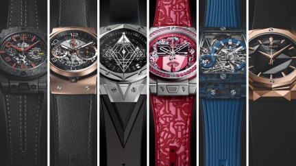 Baselworld highlights - Hublot