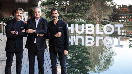 The Art of Fusion - Hublot