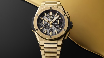 The Big Reckoning - Hublot