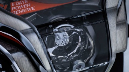 MP-09 Bi-Axial Tourbillon - Hublot