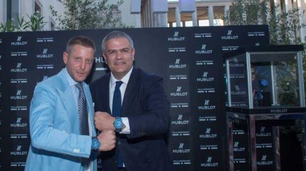 Big Bang Unico Italia Independent  - Hublot