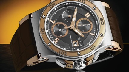 Setting extreme horological standards - Hysek