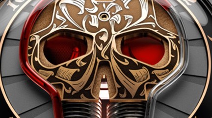 Skull Maori  - HYT