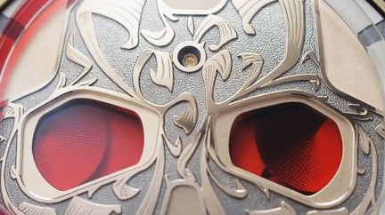 Video. Skull Maori - HYT