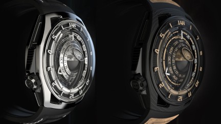 HYT - Moon Runner Ghost and Moon Runner Desert