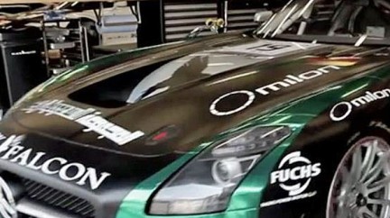 Video. Spa 24 Hours with Abdulaziz Turki Al Faisal - IWC