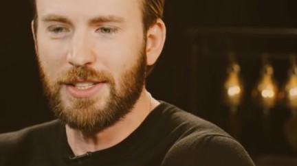 Video. #IWCTalksTo: Chris Evans - IWC