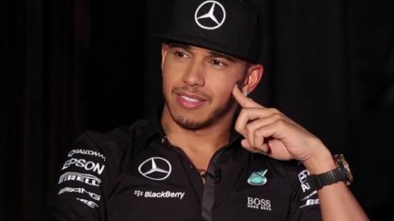 Video. #IWCTalksTo: Lewis Hamilton  - IWC