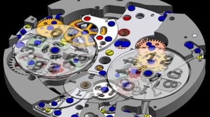 Video. The Digital Perpetual Calendar - IWC